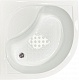 Royal Bath Душевой уголок RB 90BK-C-BL 90х90х200 – картинка-7