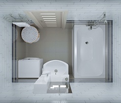 Triton Акриловая ванна Стандарт 120 – фотография-7