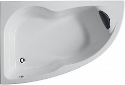 Jacob Delafon Акриловая ванна Micromega Duo 150x100 L E5BB1170-00 с гидромассажем – фотография-1