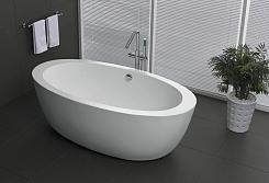 BelBagno Акриловая ванна BB67-1700 170x90 – фотография-3