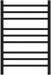 Point Полотенцесушитель электрический П9 500x800 PN71858B черный – фотография-2
