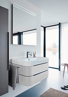 Duravit Мебель для ванной Happy D.2 65 белая