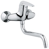 Grohe Смеситель "Eurodisc 33772001"