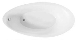 Villeroy & Boch Акриловая ванна "Aveo new generation UBQ194AVE9T1V-96"  star white – фотография-1