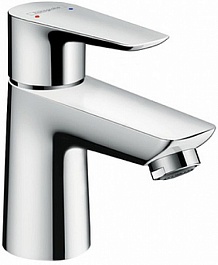 Hansgrohe Смеситель Talis E 71702000 для раковины – фотография-1