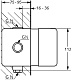 Kludi Смеситель 38624 скрытая часть – фотография-4