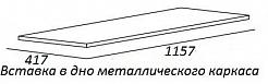 Cezares Тумба и каркас с раковиной Cadro 120 Bianco – фотография-5