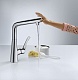 Hansgrohe Смеситель Metris Select 14883800 для кухонной мойки – картинка-14