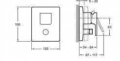 Jacob Delafon Смеситель для душа Strayt E98633-CP – фотография-2