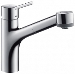 Hansgrohe Смеситель "Talis S 32841000" – фотография-1