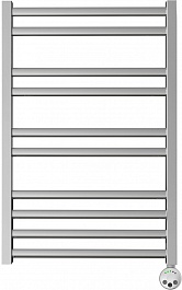 Lemark Полотенцесушитель электрический Melange П10 500x800 хром – фотография-1