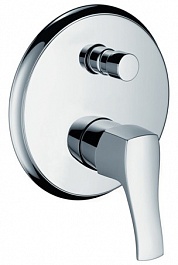 Hansgrohe Смеситель "Metris Classic 31485000" – фотография-1