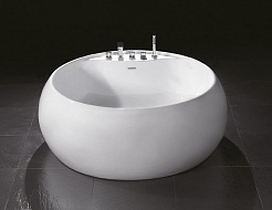 BelBagno Акриловая ванна BB30-1550 – фотография-3