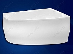 Vagnerplast Акриловая ванна Melite 160 R – фотография-3