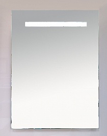 Misty Зеркало Неон 1 LED 60x80 сенсор на корпусе – фотография-3