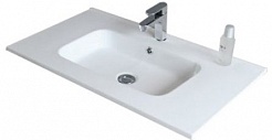 BelBagno Тумба с раковиной подвесная CLIMA 60 Crystal Violet	 – фотография-2