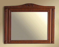 Атолл Зеркало "Верона 120" скуро – фотография-1