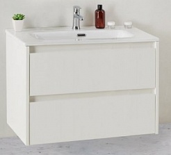 BelBagno Тумба с раковиной KRAFT 39 700 Bianco Opaco – фотография-1