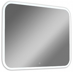 Misty Зеркало для ванной Стайл D1 1000х700 – фотография-1