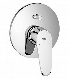 Grohe Смеситель "Eurodisc Cosmopolitan 19548002" – фотография-1