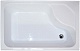 Royal Bath Душевой уголок RB 8100ВP-T R – картинка-11