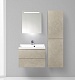 BelBagno Пенал для ванной REGINA 1500 Stucco Veneziano R – фотография-5