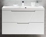 BelBagno Тумба для умывальника VITTORIA 1000 Bianco Lucido