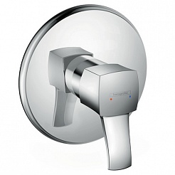 Hansgrohe Смеситель Metropol Classic 31365000 для душа – фотография-1