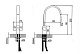 Iddis Смеситель Vico Lux 59164X4 для кухонной мойки – фотография-4