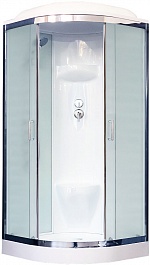 Royal Bath Душевая кабина RB 90HK6-WC-CH – фотография-1