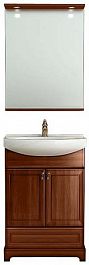 Opadiris Мебель для ванной "Карла 65" орех – фотография-1