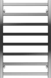 Terminus Полотенцесушитель водяной Ното П8 500x800 хром – фотография-1