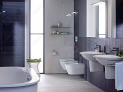 Duravit Унитаз подвесной Darling New 2545090000 с микролифтом – фотография-2