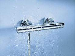 Grohe Смеситель "Grohtherm 1000 Cosmopolitan 34065002" – фотография-3