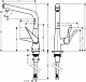 Hansgrohe Смеситель Metris Select 14883800 для кухонной мойки – картинка-12