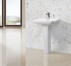 BelBagno Раковина c пьедесталом "VITARO" – фотография-3