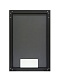 Continent Зеркало Frame Black Led 700x1000 – картинка-16