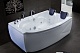 Royal Bath Акриловая ванна SHAKESPEARE RB 652100 в сборе 170х110х67 R – картинка-7