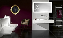 Villeroy & Boch Унитаз подвесной La Belle 5627 10R2 star white – фотография-2