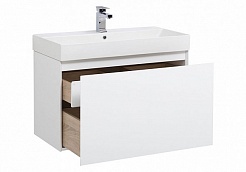 Aquanet Мебель для ванной Йорк 85 – фотография-3