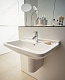 Duravit Раковина Starck 3 0300550000 55 см – картинка-10