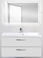 BelBagno Мебель для ванной AURORA 1000 Bianco Opaco, TCH