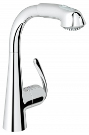 Grohe Смеситель "Zedra 32553000" – фотография-1