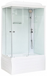 Royal Bath Душевая кабина RB8100BP5-WT-R – фотография-1