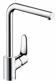 Hansgrohe Смеситель "Focus 31817000" – фотография-1