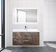 BelBagno Тумба с раковиной AURORA 1000 Ardesia Variegato, ручки хром – фотография-7