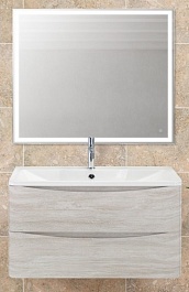 BelBagno Мебель для ванной ACQUA 900 Rovere Vintage Bianco, BTN – фотография-1